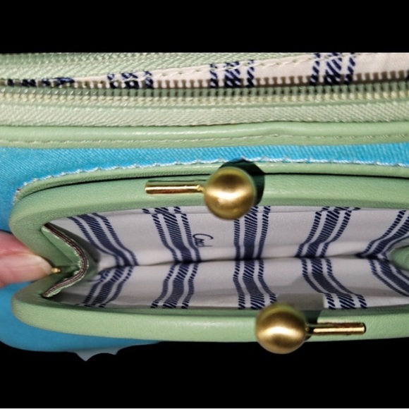 Vintage Bonnie Cashin Wristlet - Picture 2 of 4